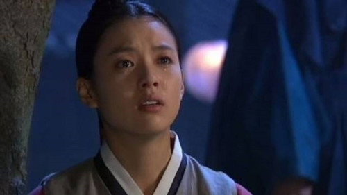 Jewel in the Crown Season 1 Episode 29 - The King and Dong Yi Are Reunited