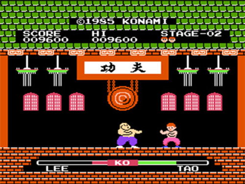 GameCenter CX Season 1 Episode 9 - Konami: Yie Ar Kung-Fu, Gradius, and Track & Field