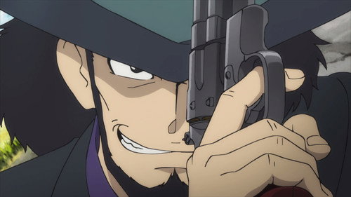 Lupin the 3rd Season 5 Episode 23 - Just Then, An Old Buddy Said Something