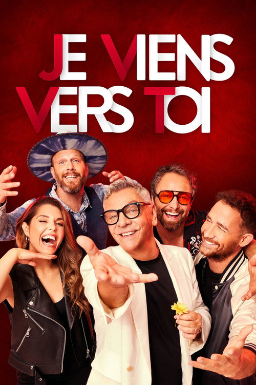 Je viens vers toi poster