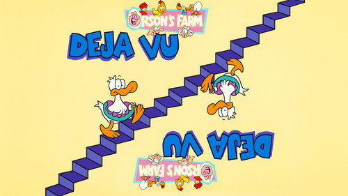 Deja Vu still