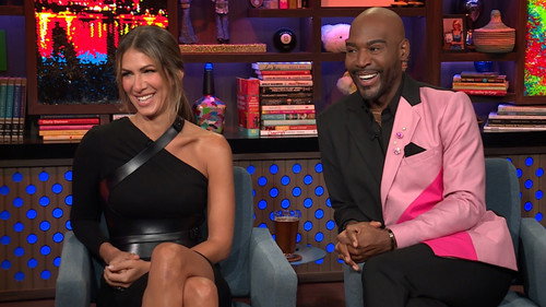 Karamo and Erin Lichy still