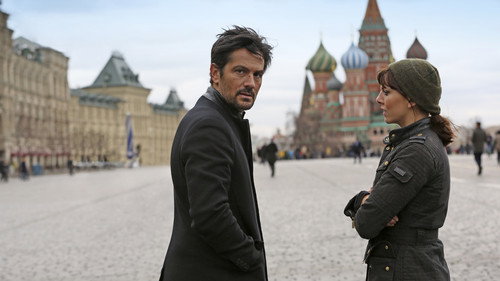 Hooten & The Lady Season 1 Episode 6 - Moscow