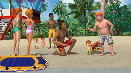 The Lifeguard still