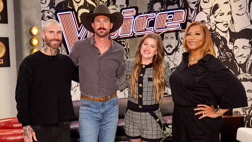 The Voice Season 30 Episode 1 - The Blind Auditions Premiere