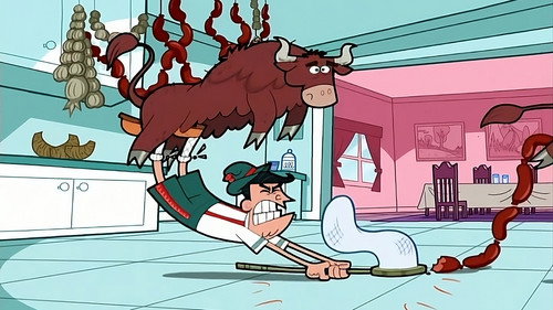 The Fairly OddParents Season 8 Episode 15 - Poltergeeks