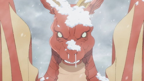 Dragon Goes House-Hunting Season 1 Episode 4 - A Cold Home