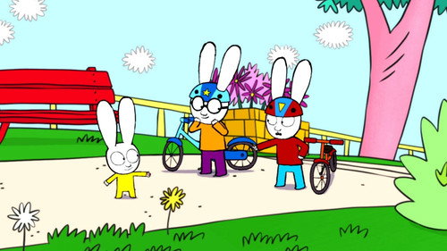 Simon Superlapin Season 1 Episode 7 - Episode 7