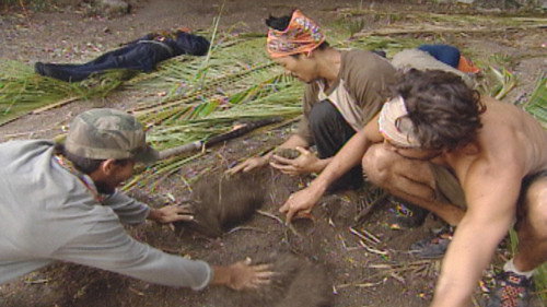 Survivor Season 14 Episode 8 - So You Think You Can Meke?