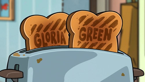 Big City Greens Season 5 Episode 1 - Gloria Green