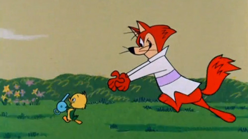 The Yogi Bear Show Season 1 Episode 24 - Whistle-Stop and Go