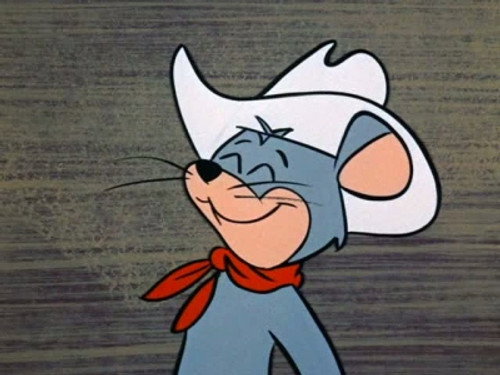 Pixie and Dixie and Mr. Jinks Season 1 Episode 1 - Cousin Tex