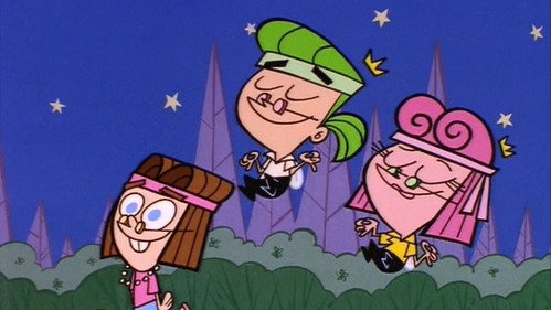 Oh Yeah! Cartoons Season 3 Episode 7 - The Fairly OddParents in: Scout's Honor!