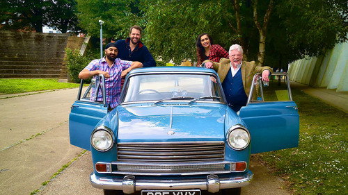 Celebrity Antiques Road Trip Season 13 Episode 16 - Monty Panesar v Simon Weston