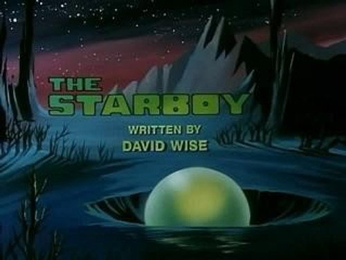 Defenders of the Earth Season 1 Episode 28 - The Starboy