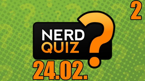 Nerd Quiz Season 1 Episode 7 - Episode 7