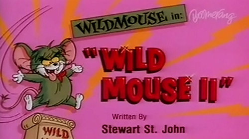 Wildmouse II still