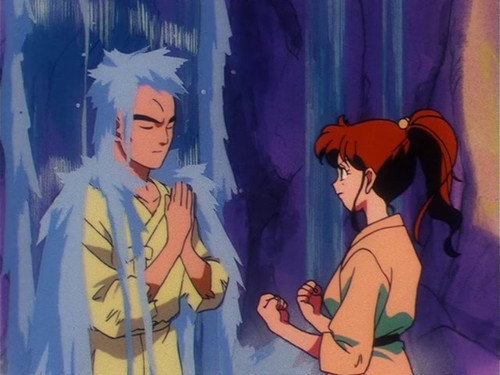 Sailor Moon Season 3 Episode 16 - People Who Need People