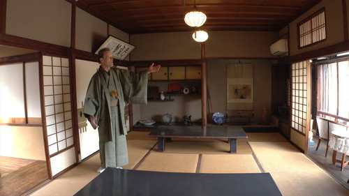Core Kyoto Season 9 Episode 4 - Life in a Machiya: The Appreciation of Nature and Time