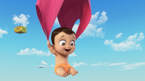 Mighty Little Bheem Season 1 Episode 6 - Bheem's Blanket