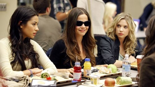 Pretty Little Liars Season 1 Episode 2 - The Jenna Thing