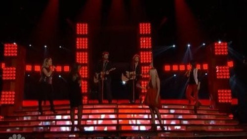 The Voice Season 4 Episode 26 - Live Semi-Final Results