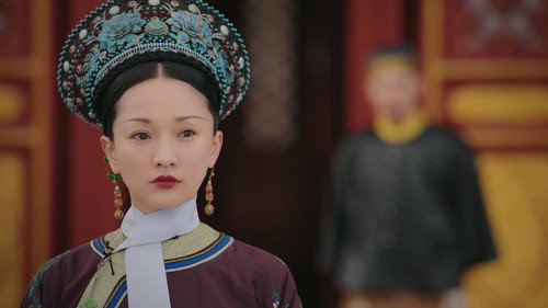 Ruyi's Royal Love in the Palace Season 1 Episode 74 - Episode 74