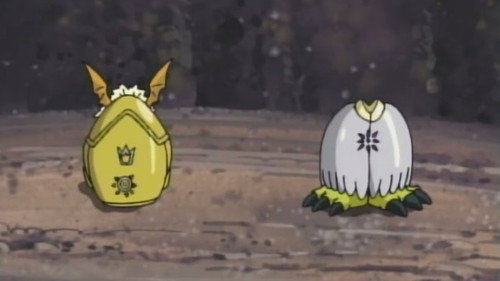 Digimon: Digital Monsters Season 2 Episode 3 - A New Digitude
