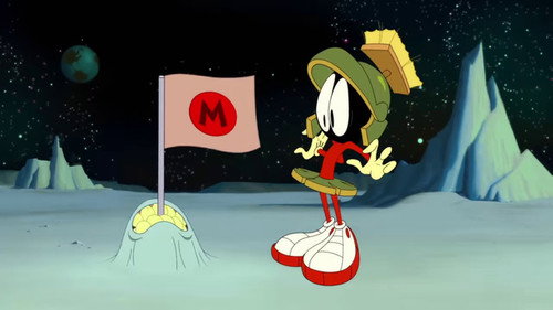 Looney Tunes Cartoons Season 1 Episode 16 - Giant Alien Mouth