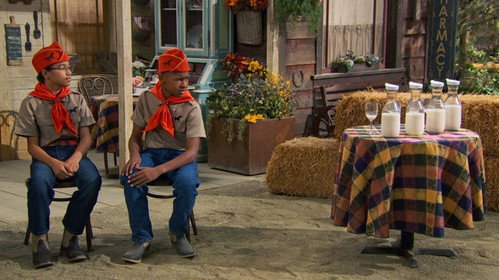 BUNK'D: Learning the Ropes Season 6 Episode 27 - Butter You Doing Here?