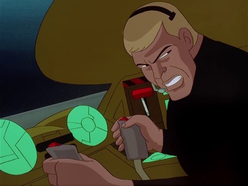 Superman: The Animated Series Season 1 Episode 3 - The Last Son of Krypton (3)