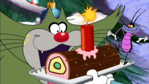 A Truce for Christmas still