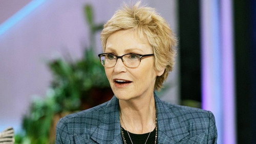 Jane Lynch, Bozoma Saint John, Kevin Jonas still