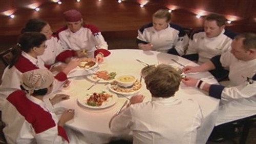 Hell's Kitchen Season 2 Episode 5 - Day 5