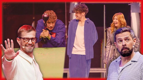 Joko & Klaas gegen ProSieben Season 9 Episode 4 - Episode 4