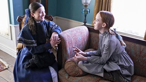 Anne with an E Season 1 Episode 5 - Tightly Knotted to a Similar String