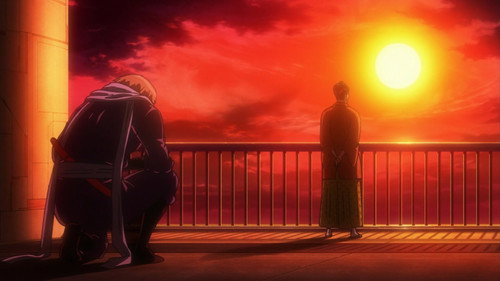 undefined Season 7 Episode 35 - Shoguns of Light and Shadow