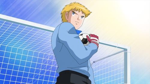 Captain Tsubasa Season 2 Episode 10 - They've Returned the Golden Duo