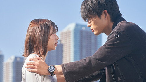 Avataro Sentai Donbrothers Season 1 Episode 44 - Exposed White, Exposed Black