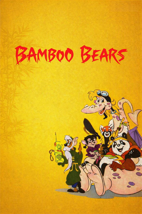 バンブー・ベアーズ - Bamboo Bears poster