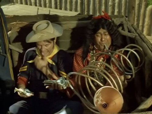 F Troop Season 2 Episode 10 - For Whom the Bugle Tolls