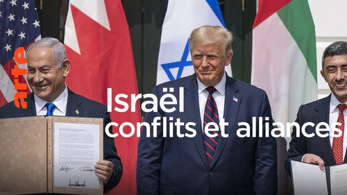 Mapping the World Season 33 Episode 21 - Israel: Hopeless Conflict, New Alliances