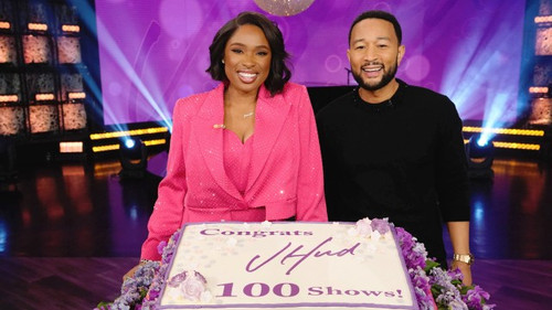 The Jennifer Hudson Show S1E96 — John Legend
