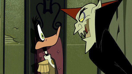 Duck Dodgers Season 1 Episode 9 - I'm Going to Get You, Fat Sucka
