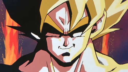 Dragon Ball Z Kai Season 2 Episode 25 - Goku's Furious Roar! A Last-Minute Wish!