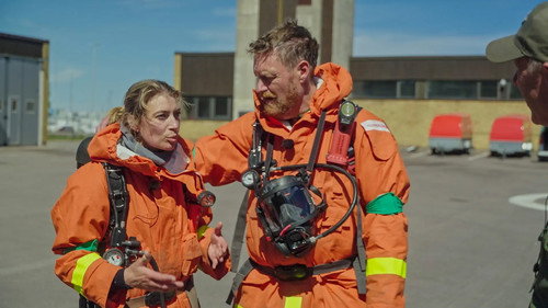 Stars in Uniform Season 4 Episode 11 - Fire and heights⁩