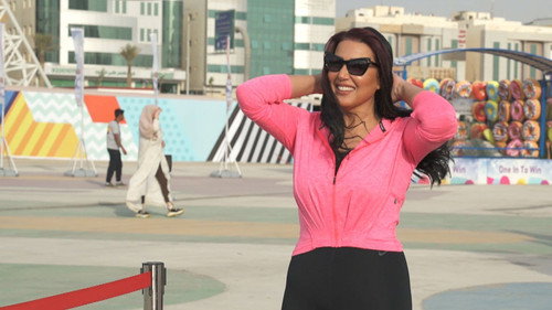 Ramez Gone Mad Season 1 Episode 17 - Soumaya El khachab