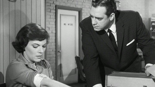 Perry Mason Season 2 Episode 14 - The Case of the Glittering Goldfish