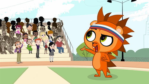 Littlest Pet Shop Season 1 Episode 14 - Trading Places