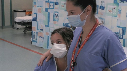 24 Hours in A&E Season 31 Episode 3 - Finding My Voice